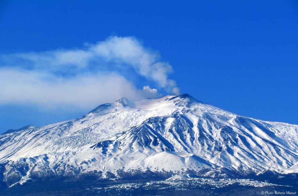 Villa Bellavista Etna Mascali Zimmer foto