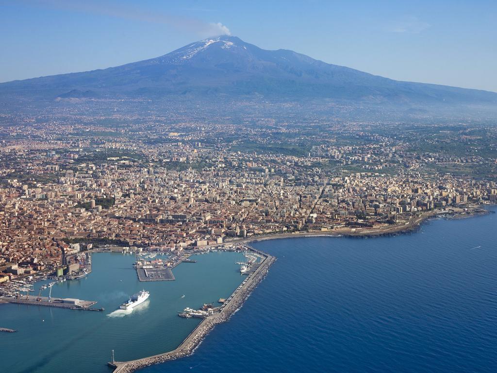Villa Bellavista Etna Mascali Zimmer foto