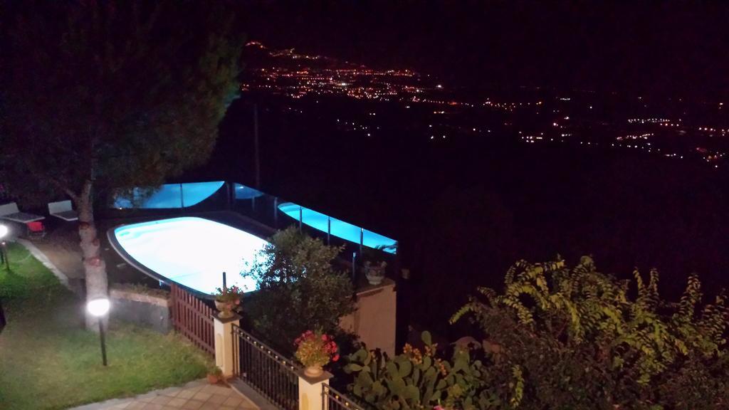 Villa Bellavista Etna Mascali Zimmer foto
