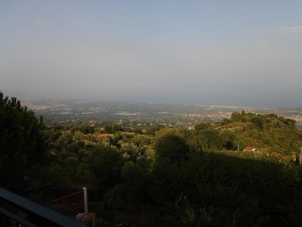 Villa Bellavista Etna Mascali Zimmer foto