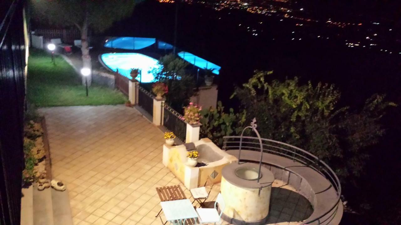 Villa Bellavista Etna Mascali Exterior foto